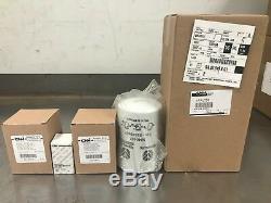 New Holland Ford 1320 1520 1620 Hydrostatic Compact Tractor Filter Service Kit