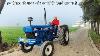 New Holland Ford 3630 Old Model