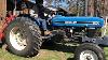 New Holland Ford 5030