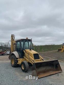 New Holland, Ford, 655E