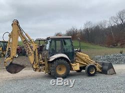 New Holland, Ford, 655E