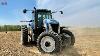 New Holland Tg210 Tractor With Super Steer