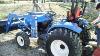 New Holland Tractor Tc33d 4x4 Boomer Compact Tractor Start Up And Operation