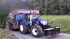 New Holland Tractors And Master Drivers