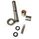 New King Pin Repair Kit Fits Ford/new Holland 340b 345c 345d 445 445a 445c