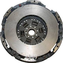 New LuK Clutch Kit For Ford New Holland 500-0459-00 5092788 5092795 87345759