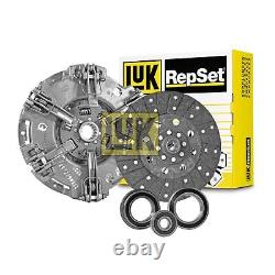 New LuK Clutch Kit For Ford New Holland TD60D 5092788 5106854 5119875 5145715
