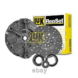 New LuK Clutch Kit For Ford New Holland TT3840F 500-0284-40 500-0459-00 5119875
