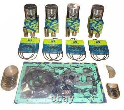 New Overhaul Kit +. 5 Suitable For Ford New Holland L170 LS170