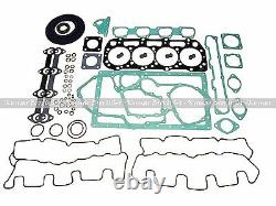 New Overhaul Kit +. 5 Suitable For Ford New Holland L170 LS170