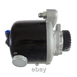 New Power Steering Pump Fits Ford New Holland Tractor 6610 6610S 6810 6810S