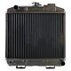 New Radiator For Ford New Holland 1600 Compact Tractor 1700 Compact Tractor