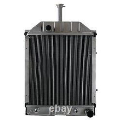 New Radiator For Ford New Holland 555A Indust/Const 555B Indust/Const D8NN8005BA