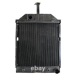 New Radiator For Ford New Holland 655 Indust/Const 655A Indust/Const