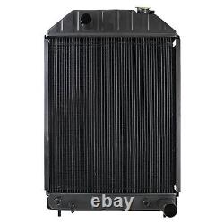 New Radiator For Ford New Holland 750 Indust/Const 7500 Indust/Const E9NN8005BA