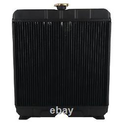 New Radiator for Ford/New Holland 1720 Compact Tractor 1920 Compact Tractor