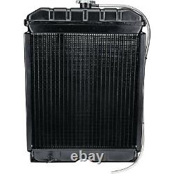 New Radiator for Ford New Holland 501 SERIES 600 601 SERIES 650 660 C5NN8005AB