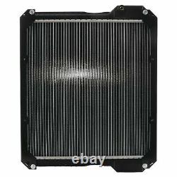 New Radiator for Ford/New Holland B95TC LB110. B Indust/Const 87410096 87410098