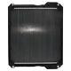 New Radiator For Ford/new Holland B95tc Lb110. B Indust/const 87410096 87410098