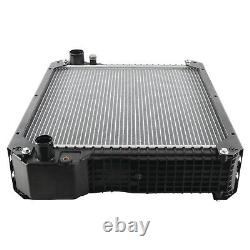 New Radiator for Ford/New Holland LB75. B LB90. B Indust/Const 87410098 87544110