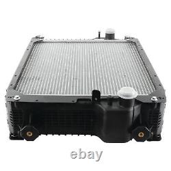 New Radiator for Ford/New Holland T6.150 T6.155 84485110 84485111 87737094