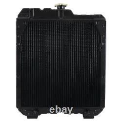 New Radiator for Ford/New Holland TK100A Crawler 5172926 5172928 S5172928