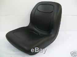New Seat For Ford New Holland Tc Boomer Compact Tractor, Tc 25,29,33,40,45 #cu