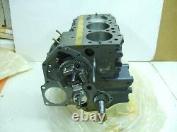 New Shibaura S753 Short block assembly-For Ford New Holland 1220, TC18, CM222, 224