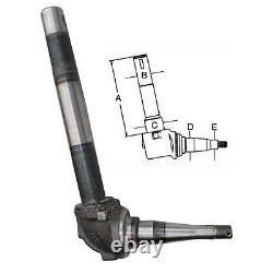 New Spindle for Ford/New Holland Super Dexta 957E3106