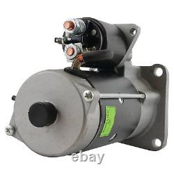 New Starter For Ford New Holland 3010S 3830 4010S 4230 5801441814 5040592514