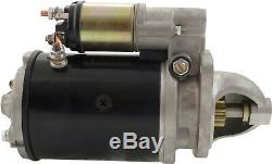 New Starter Ford Diesel Tractor 2000 3000 4000 5000 26211 26211A 26211E 16608