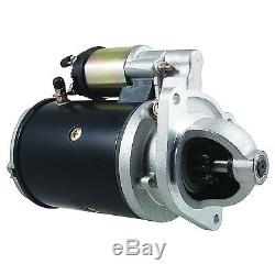 New Starter Ford Tractor 3600 3610 3910 4100 4110 4200 4330 4400 4500 4600 5600