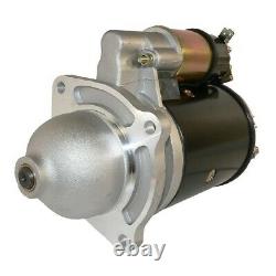 New Starter Ford Tractor Farm 3550 3600 3610 3900 3910 4100 4110 4140 4200