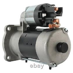 New Starter for Ford/New Holland T4.100F T4.105 T4.110F 84208918 87398251