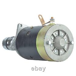 New Starter withDrive for Ford New Holland Tractor 21304000(4 CYL62-64)40304040