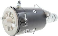 New Starter with Drive fits Ford Tractor 501 601 701 801 1800 2000 2030 2120