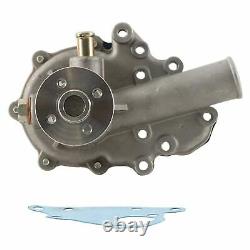 New Water Pump For Ford New Holland 1630 Compact Tractor SBA145017660