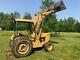 New Holland Ford 445d Tractor Loader, 1355 Hours, New Tires, Hydraulic Remote