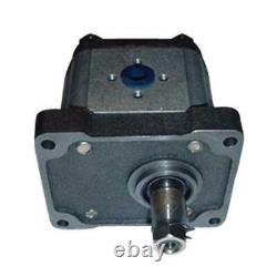 One New Hydraulic Pump fits Hesston & Ford/New Holland Models