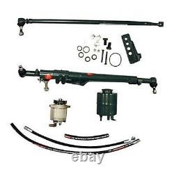 PSKF2 New Power Steering Kit Fits Ford / Fits New Holland Tractor 4000 4600