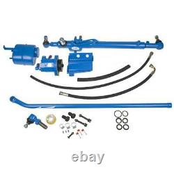 PSKF2 New Power Steering Kit Fits Ford / Fits New Holland Tractor 4000 4600