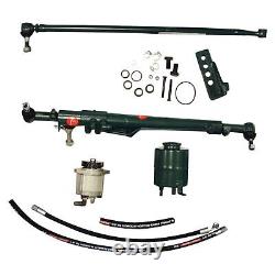 Power Steering Conversion Kit for Ford/New Holland 4000 Series 3 Cyl 65-74 4600