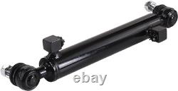 Power Steering Cylinder fits Ford New Holland Backhoes Replaces 85999337