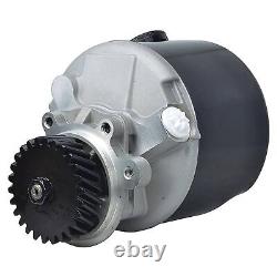 Power Steering Pump for Ford New Holland 4500 4600 4600SU 5000 515 E6NN3K514EA