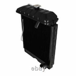 Radiator Aftermarket Compatible with Ford 4110 2000 2120 4000 New Holland