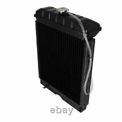 Radiator Aftermarket Compatible with Ford 4110 2000 2120 4000 New Holland