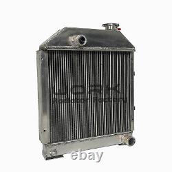 Radiator C7NN8005H Fit Ford New Holland Tractor 2000 2600 3000 3600 4000