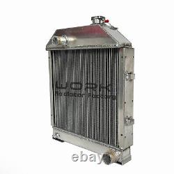Radiator C7NN8005H Fit Ford New Holland Tractor 2000 2600 3000 3600 4000