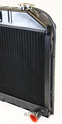 Radiator C7NN8005H, Fits Ford New Holland, Tractor, 2100 2120 2300 2600 2610