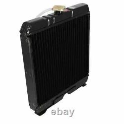 Radiator Compatible with Ford 1720 1920 SBA310100600